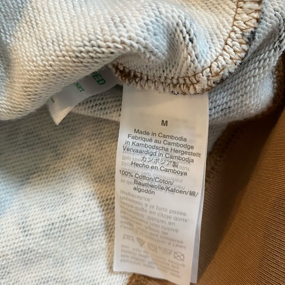 J Crew animal print top - Picture 5 of 5